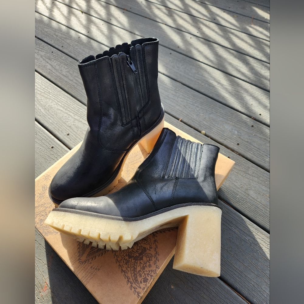 Free people Chelsea boots - Picture 9 of 12